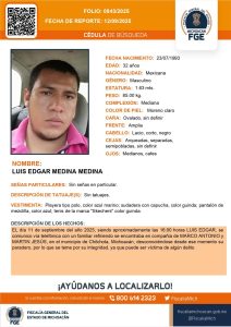 Incineran camión en Michoacan a manera de protesta por desaparición 