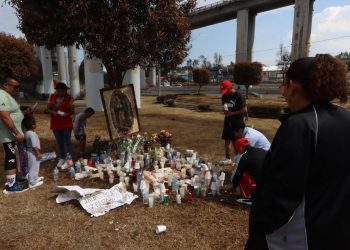 Suman 17 muertos por explosión de pipa de gas en Puente La Concordia