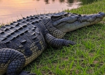 Aumentan los avistamientos de cocodrilos en Cancún: autoridades alertan a la población