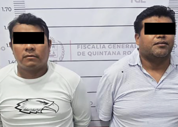 Dos personas son detenidas por maltrato animal en Tulum