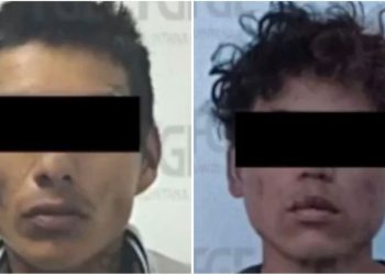 Capturan a “El Greñas” y “El Buda”, presuntos responsables de dos homicidios