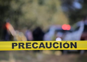 Motociclista sufre accidente en José María Morelos