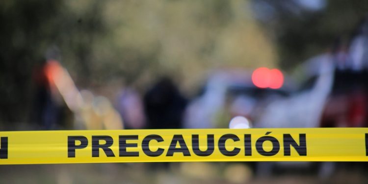 Motociclista sufre accidente en José María Morelos