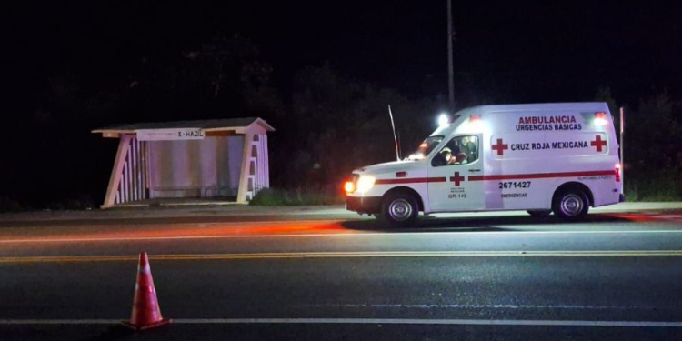 Hallan sin vida a un hombre en la Federal 307