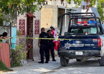 Hallan feto abandonado en una bolsa en Villas del Mar III, Cancún