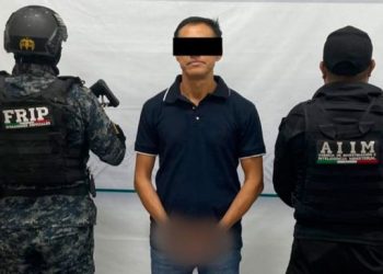 Detienen en Cancún a exfiscal de Chiapas acusado de pederastia agravada