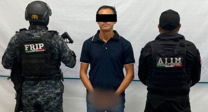 Detienen en Cancún a exfiscal de Chiapas acusado de pederastia agravada