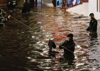 Tiene CDMX nuevo récord de lluvias en temporada 2025