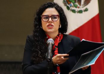 Luisa Alcalde: Violencia en Sinaloa no afecta a Morena