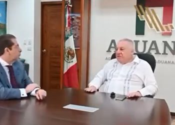 Corrupción no me dobla: Rafa Marín Mollinedo