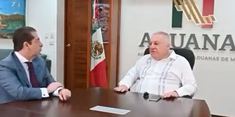 Corrupción no me dobla: Rafa Marín Mollinedo