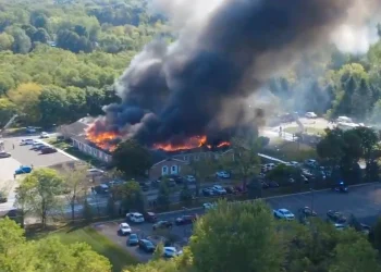 Deja un muerto y 9 heridos tiroteo en una iglesia mormona de Michigan