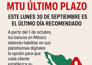 Configuración del MTU último plazo