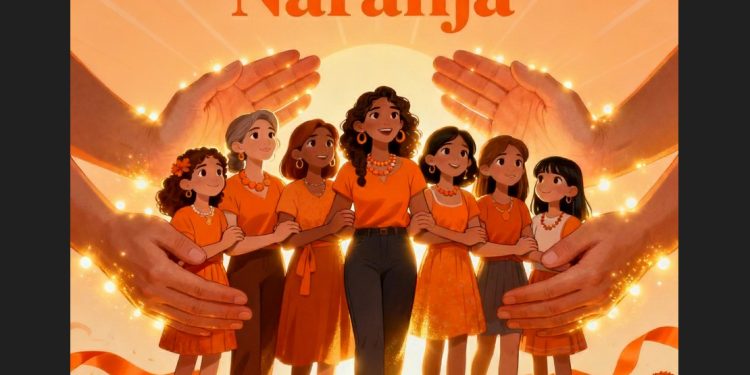 Día Naranja en México