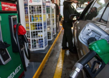 Red de huachicol en Profeco