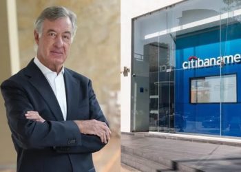 Empresario mexicano compra el 25% de Banamex