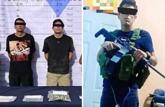 Detienen a “La Rata Carrillo” en Tulum, sobrino del 'Señor de los Cielos'