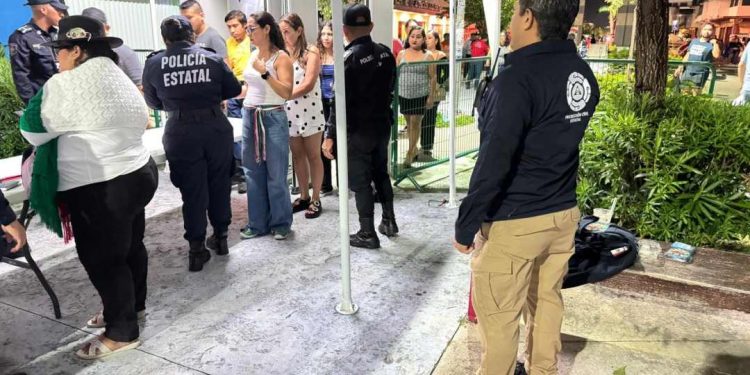 Saldo blanco en los festejos patrios en Quintana Roo gracias a operativos de seguridad