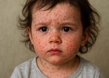 Muertes en México por sarampión: