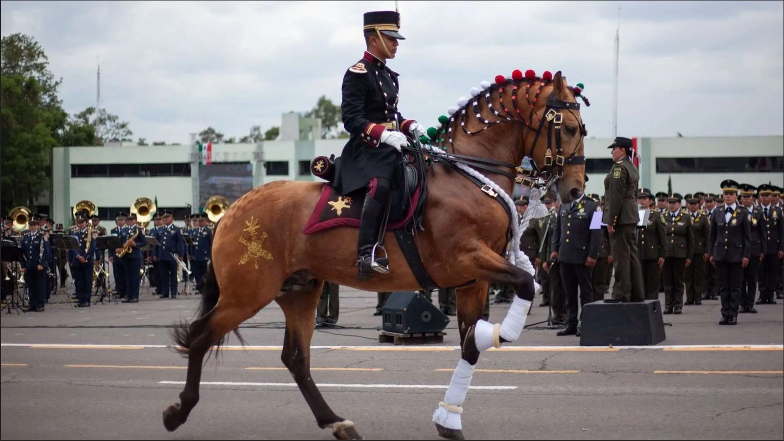 ¿Dónde ver el desfile del 16 de septiembre si estoy en la CDMX?
