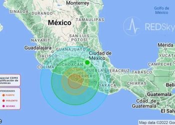 Acapulco tiembla: registra sismo de 4.2 hoy