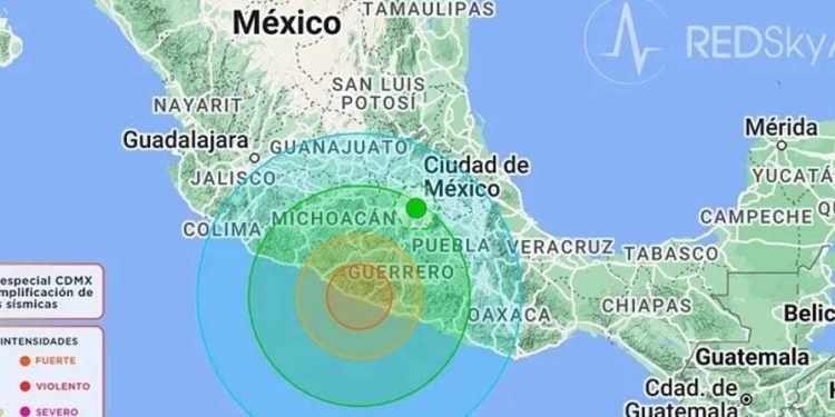 Acapulco tiembla: registra sismo de 4.2 hoy
