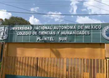 terror en CCH Sur alumno es asesinado