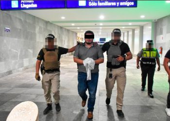 asesinato de tres taxistas en Playa del Carmen