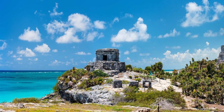 Tulum: entrada gratuita y sin consumo