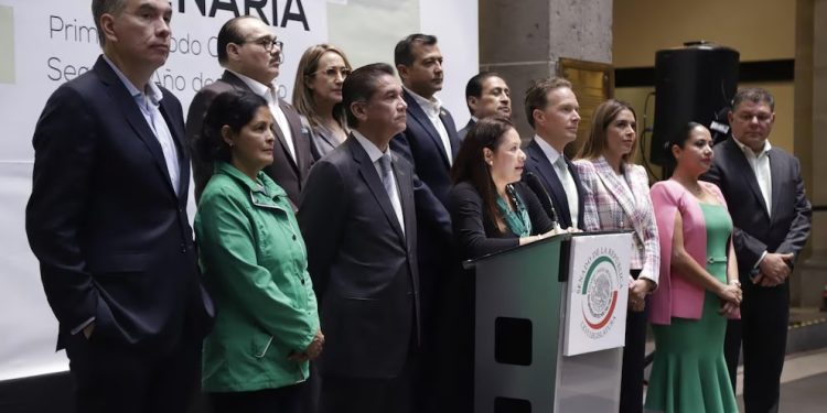 Seguiremos en alianza con Morena: PVEM reafirma compromiso pese a tensiones internas