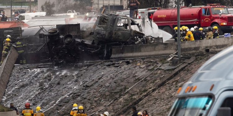 Atención individualizada a víctimas de la explosión en Iztapalapa, afirman las aseguradoras