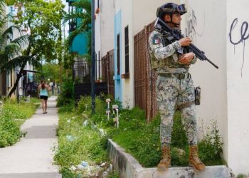 Violencia gana a la paz en Quintana Roo