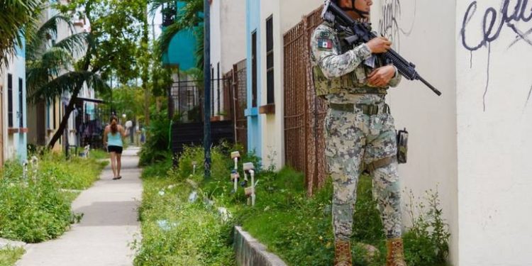 Violencia gana a la paz en Quintana Roo