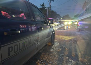 Sujetos armados disparan contra casa en la Región 245 de Cancún