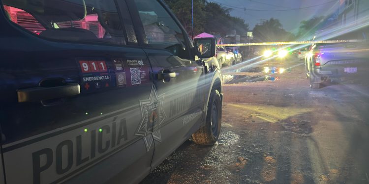 Sujetos armados disparan contra casa en la Región 245 de Cancún