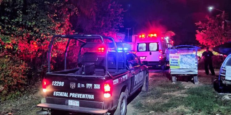 Menor resulta ilesa tras caer en pozo en Chetumal; fue rescatada por bomberos