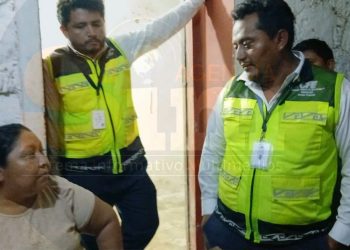 Liberan a trabajadores tras protesta por luz en La Candelaria