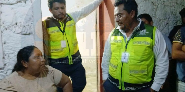 Liberan a trabajadores tras protesta por luz en La Candelaria