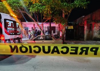 Asesinan a balazos a un hombre en la colonia Jerusalén de Isla Mujeres