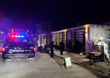 Hombre resulta herido de bala en Villas del Mar