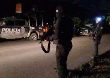 Rescatan a tres hombres secuestrados en Othón P. Blanco