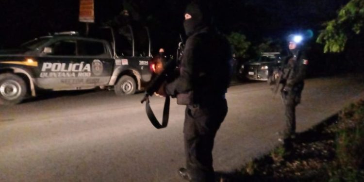 Rescatan a tres hombres secuestrados en Othón P. Blanco