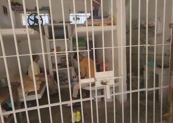 Desmantelan “celdas de lujo” en el Cereso de Chetumal; autoridades retiran objetos prohibidos