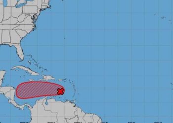 Alerta por onda tropical rumbo al Caribe