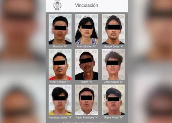 Golpe al narcomenudeo: nueve detenidos en Quintana Roo