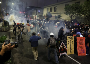 Saldo de protestas en Perú