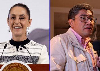 Sheinbaum frena a Monreal