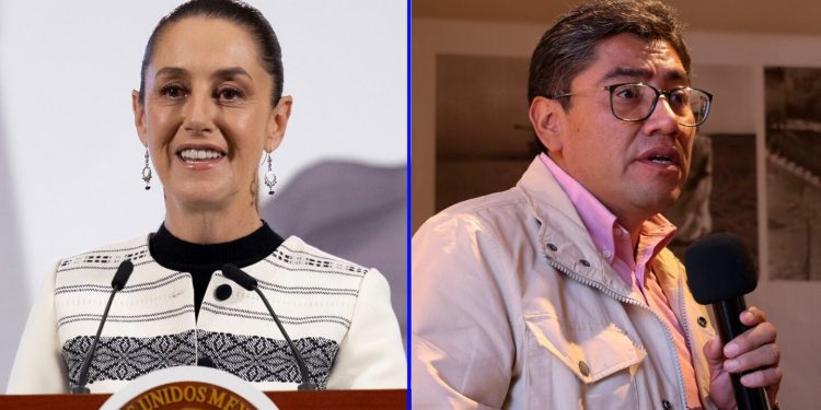 Sheinbaum frena a Monreal