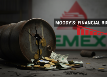 riesgos operativos de Pemex en 2026 y 2027