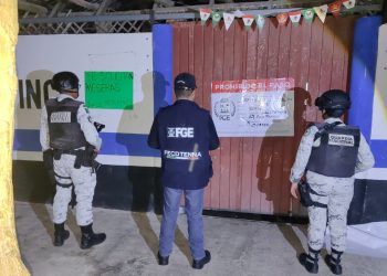 Delito de trata de blancas en Cancún